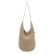 120 Hobo - Hand Crochet - Bamboo Static