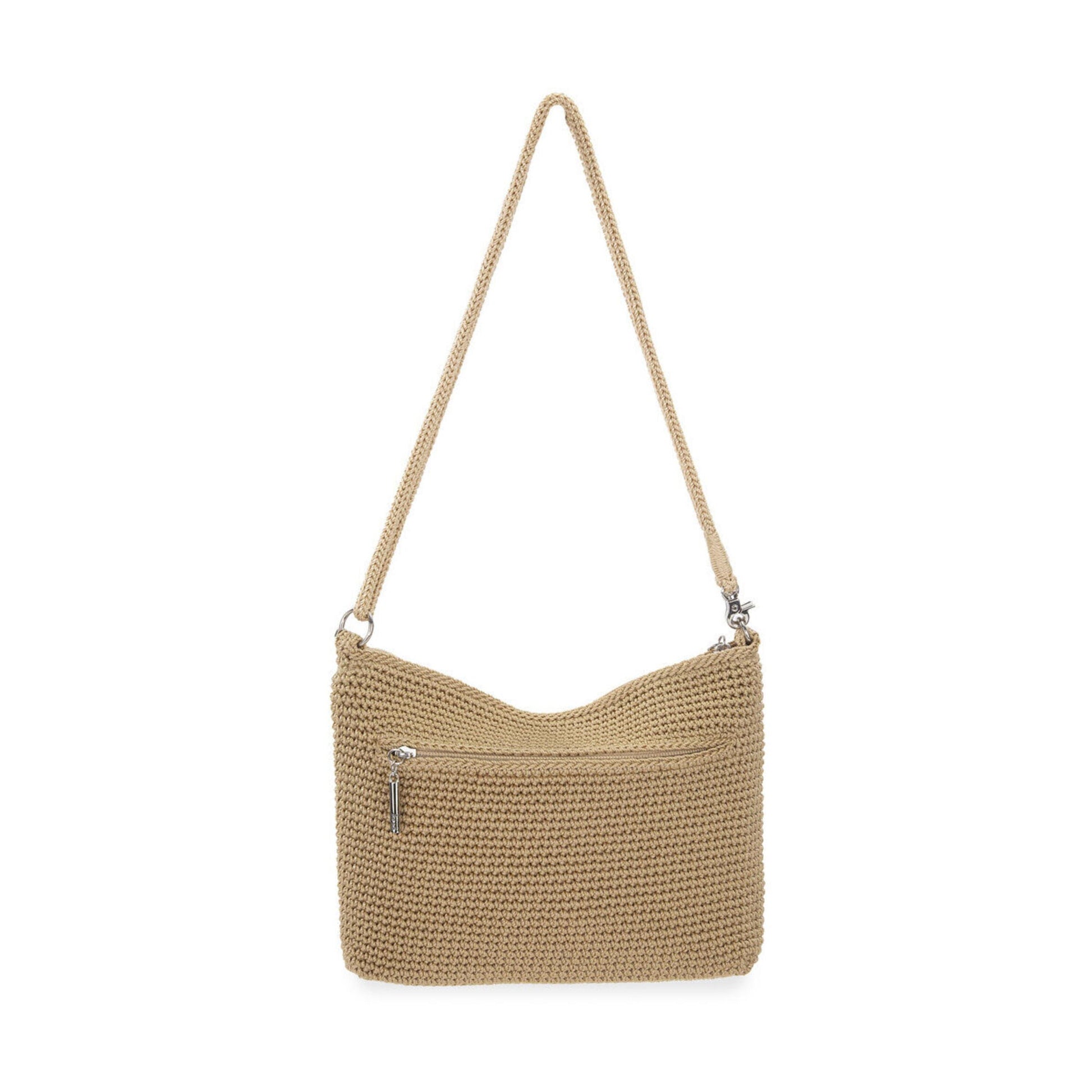 The Sak Lumi Crossbody Crochet - |Bamboo|