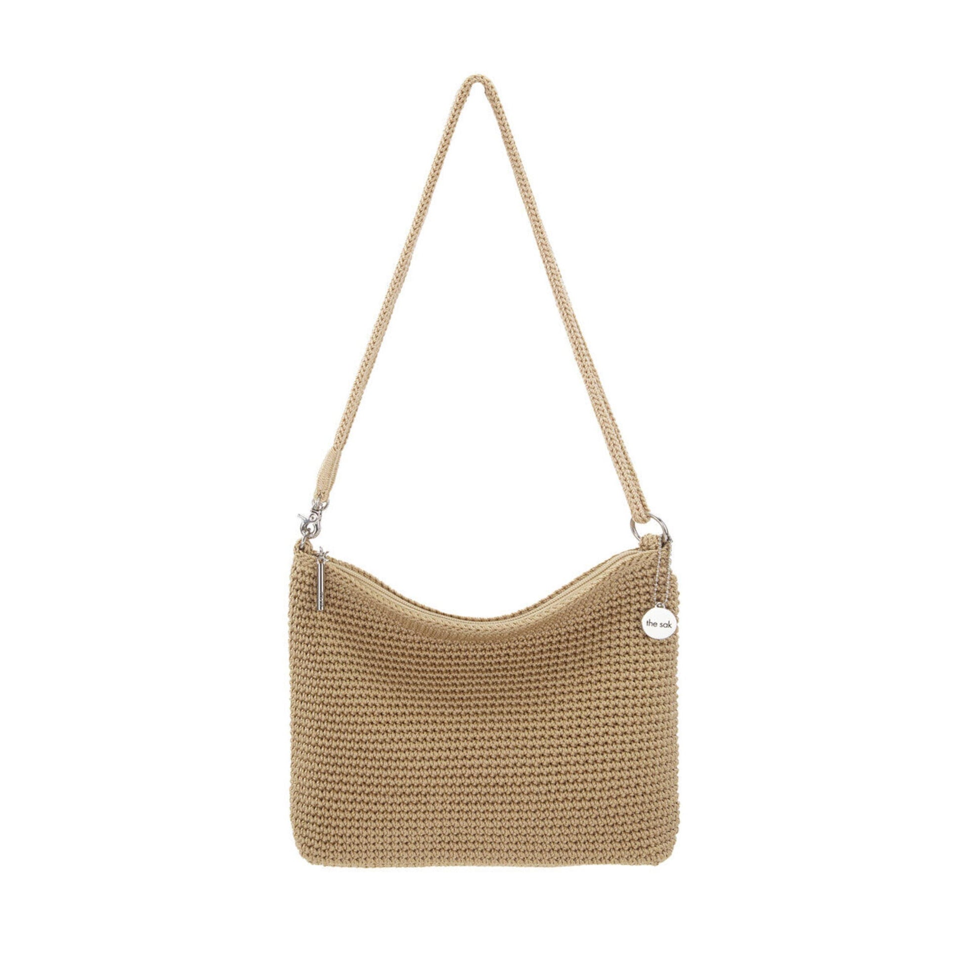 The Sak Lumi Crossbody Crochet - |Bamboo|