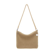 Lumi Crossbody - Hand Crochet - Bamboo