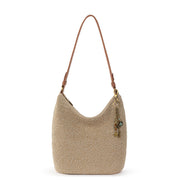 Sequoia Hobo - Hand Crochet - Bamboo Static