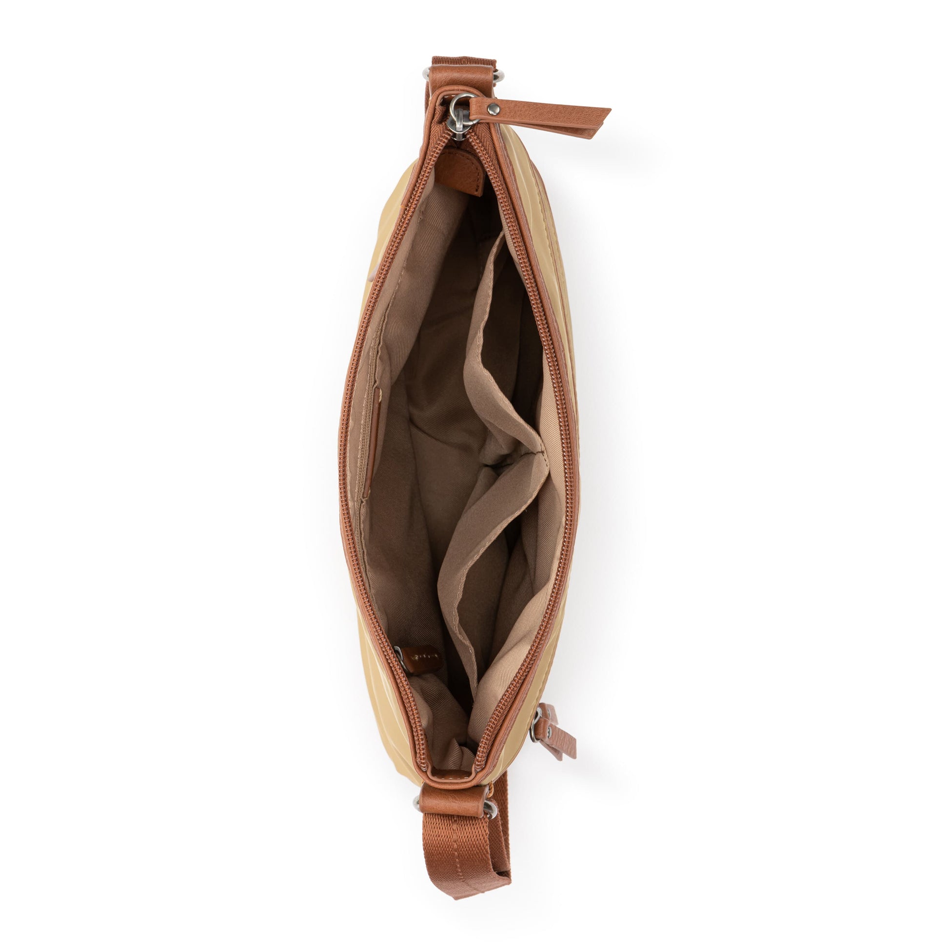The Sak Esperato Crossbody EcoTwill - |Khaki|