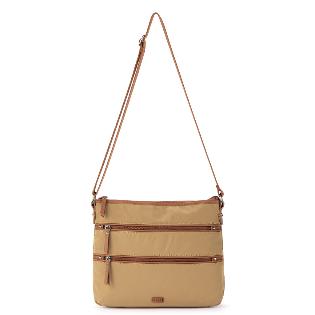The Sak Esperato Crossbody - EcoTwill - Khaki