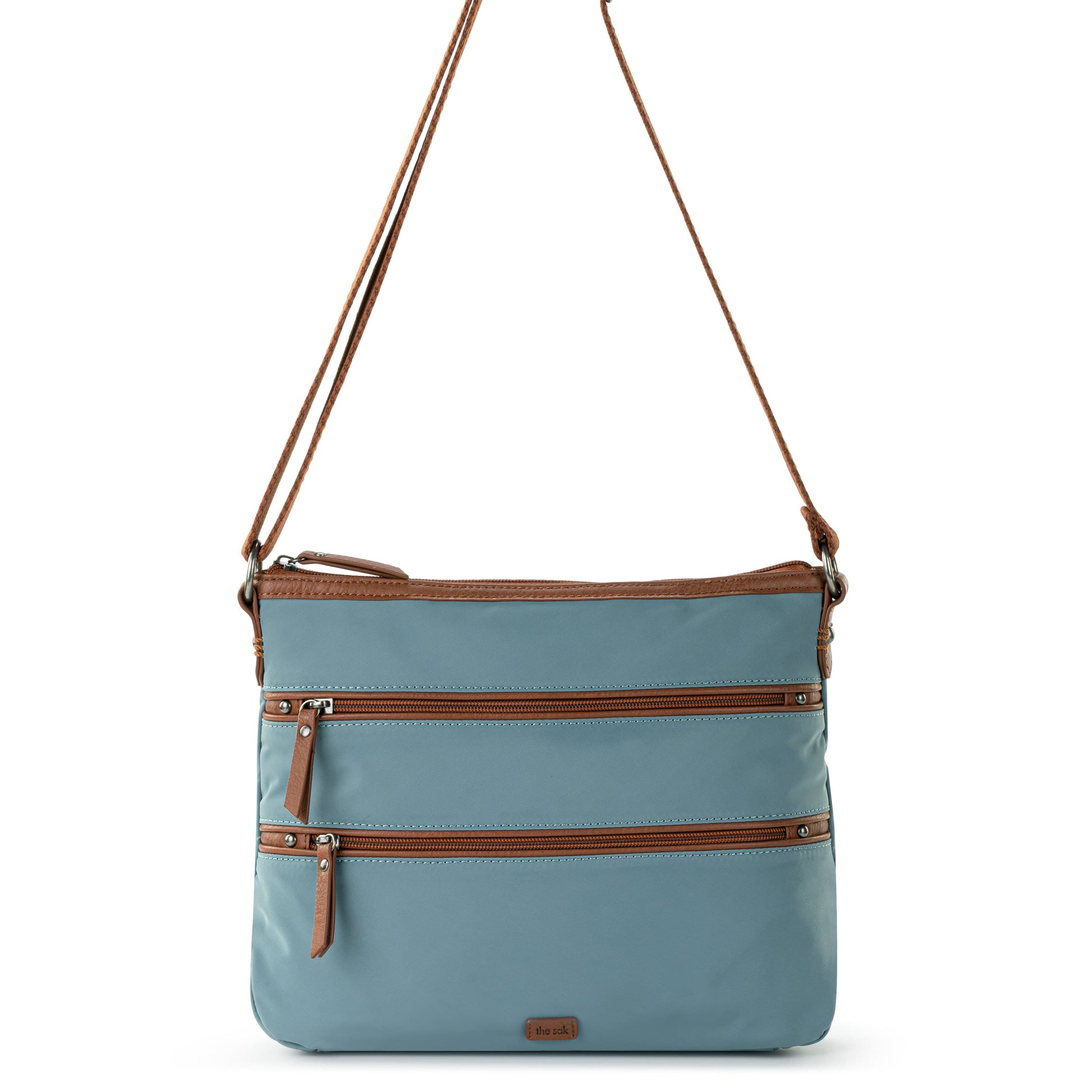 The Sak Esperato Crossbody EcoTwill - |Denim|