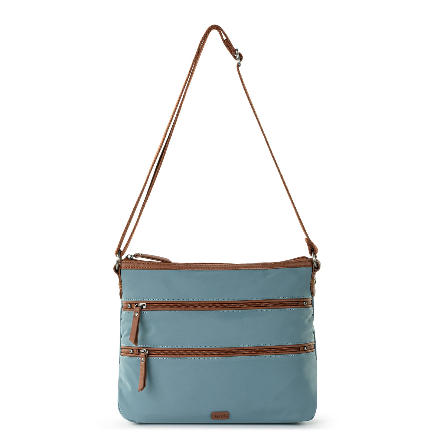 The Sak Esperato Crossbody EcoTwill - |Denim|