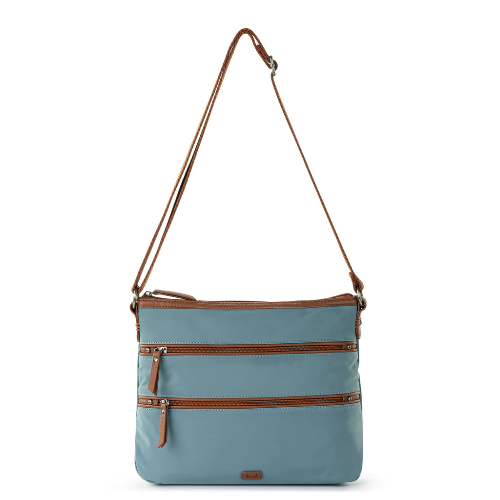 The Sak Esperato Crossbody - EcoTwill - Denim
