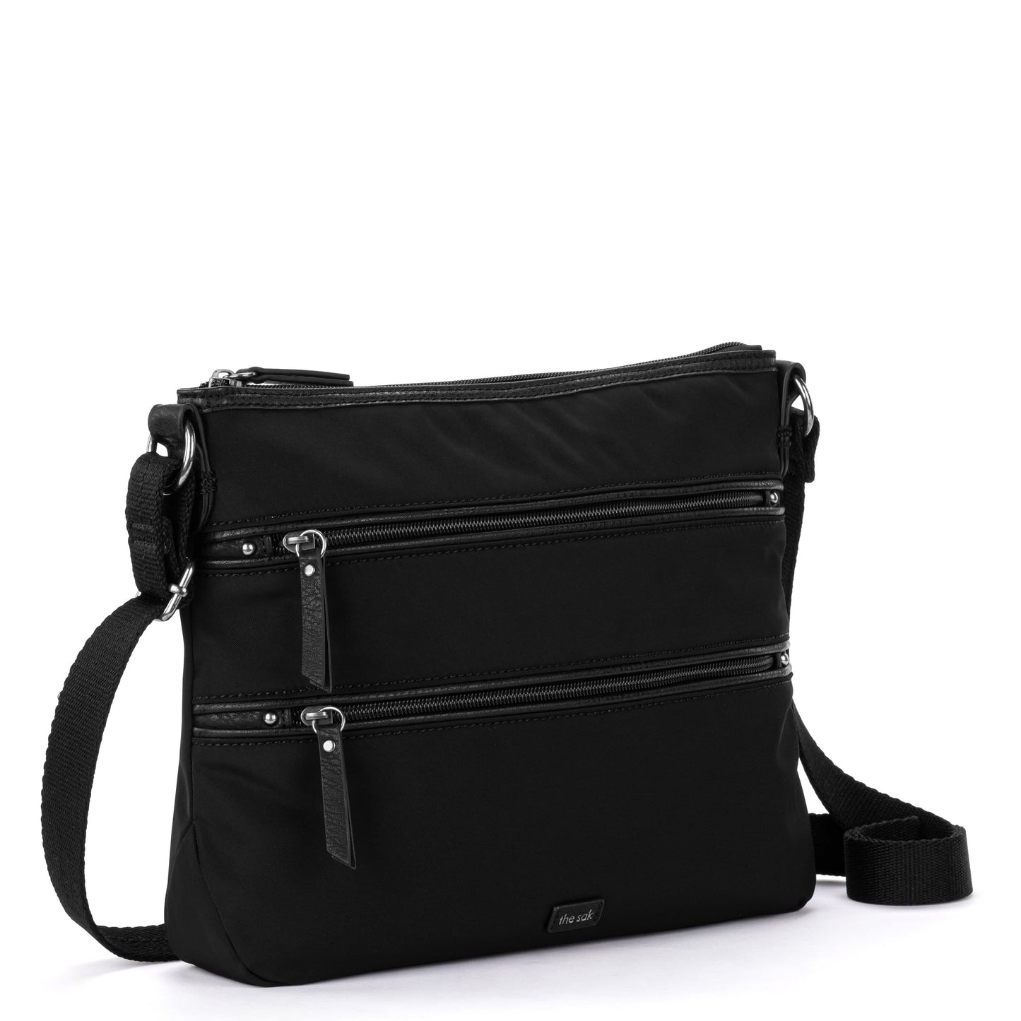 The Sak Esperato Crossbody EcoTwill - |Black|
