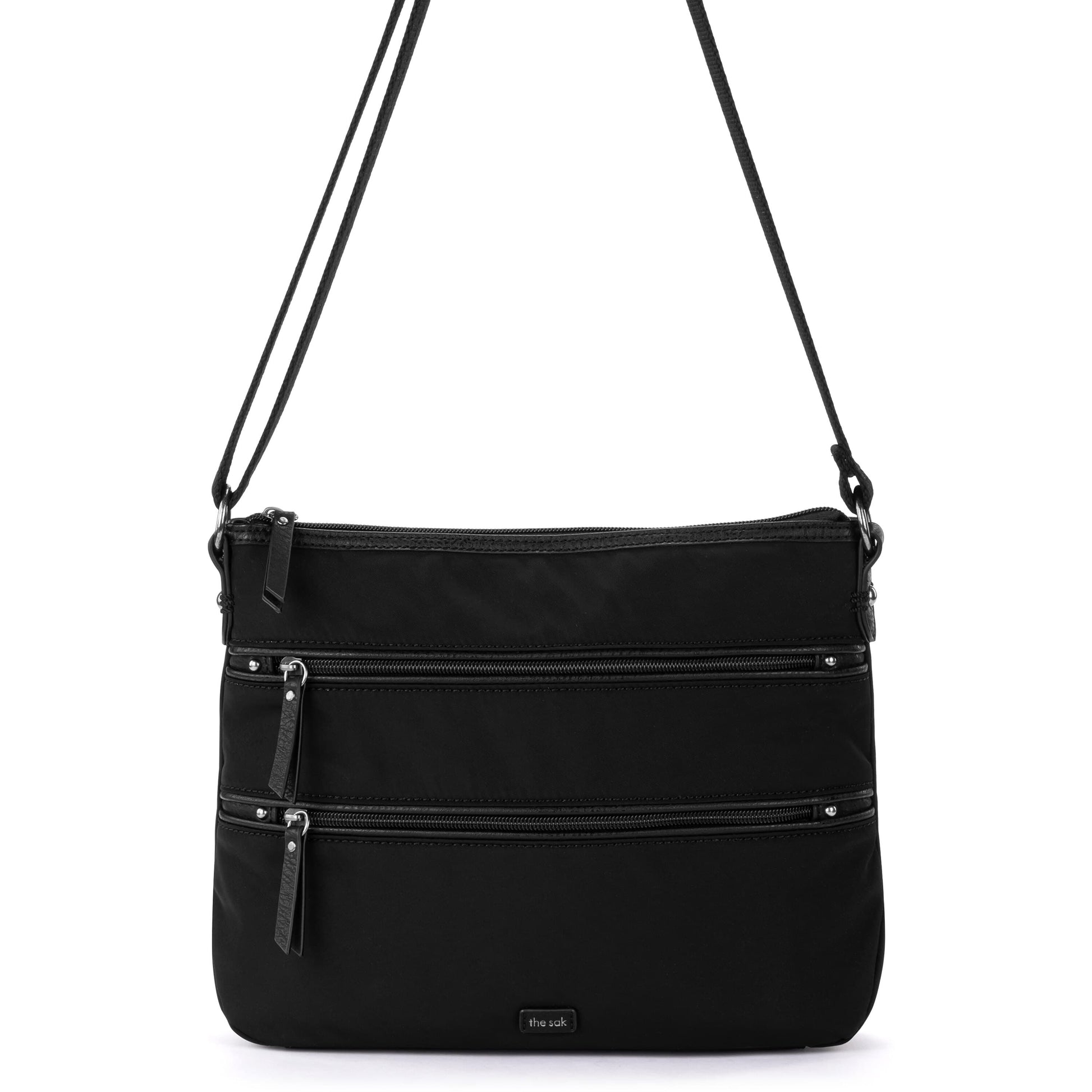 The Sak Esperato Crossbody EcoTwill - |Black|