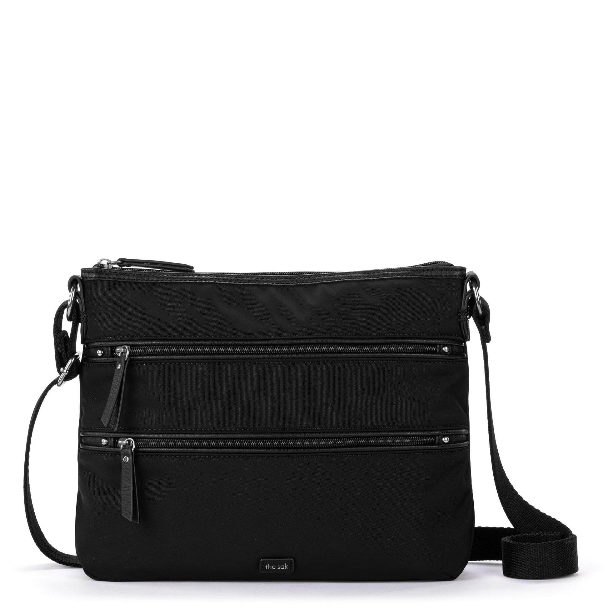 The Sak Esperato Crossbody EcoTwill - |Black|