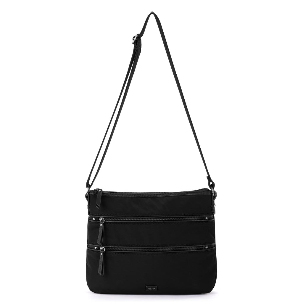 The Sak Esperato Crossbody - EcoTwill - Black