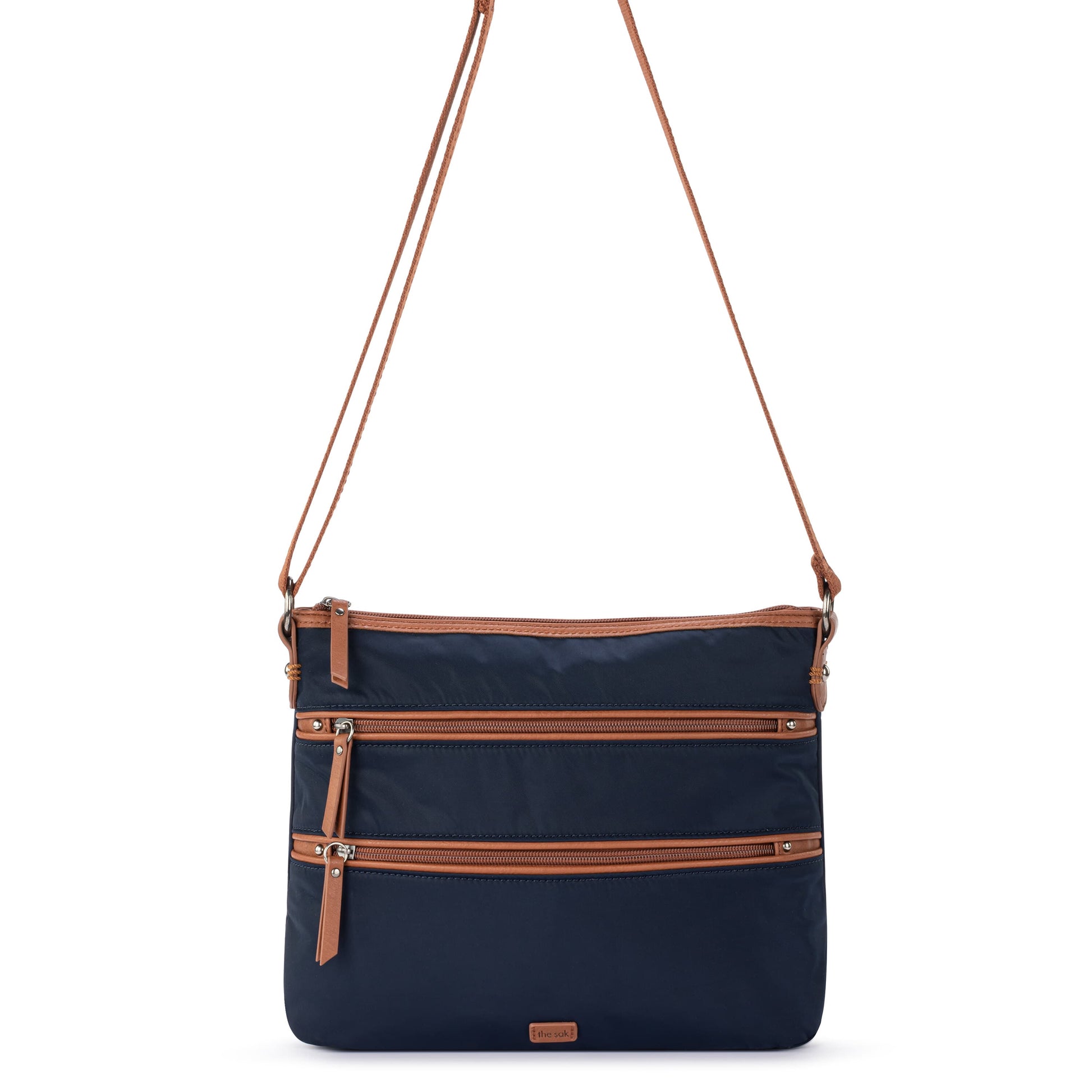The Sak Esperato Crossbody EcoTwill - |Navy|