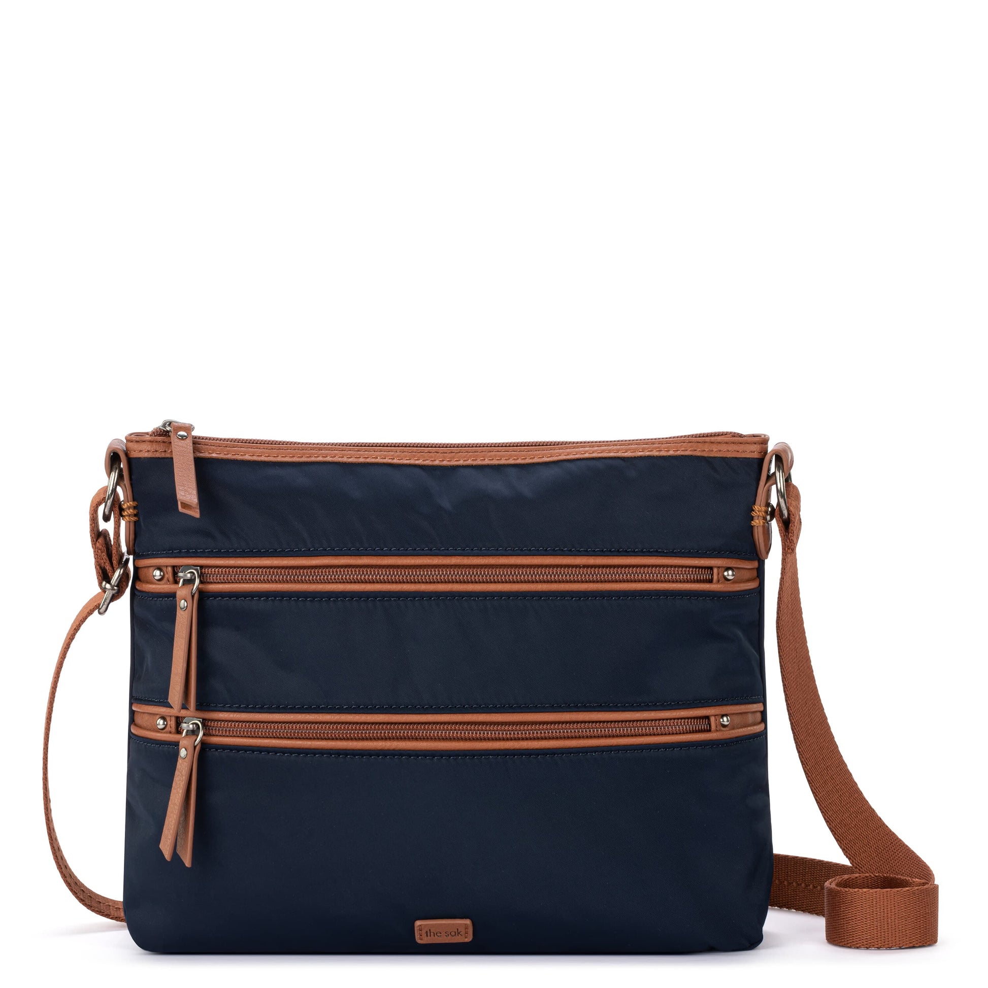 The Sak Esperato Crossbody EcoTwill - |Navy|