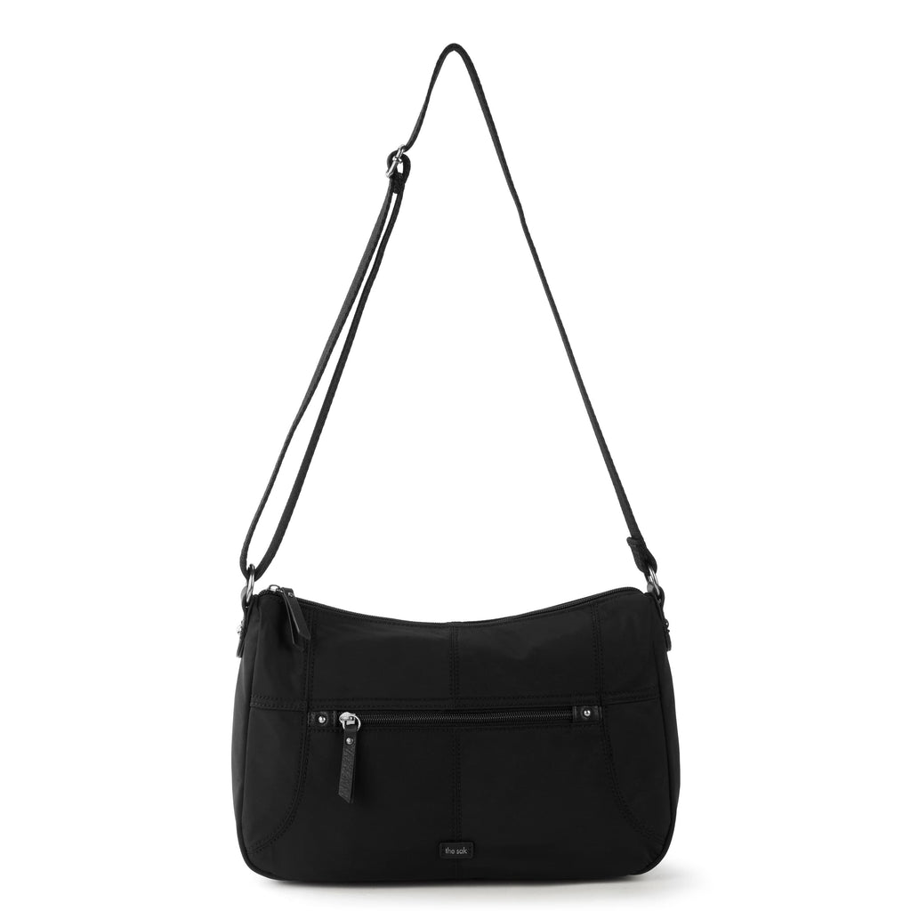 The Sak Esperato Hobo - EcoTwill - Black