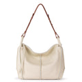The Sak Los Feliz Hobo - Leather - Stone