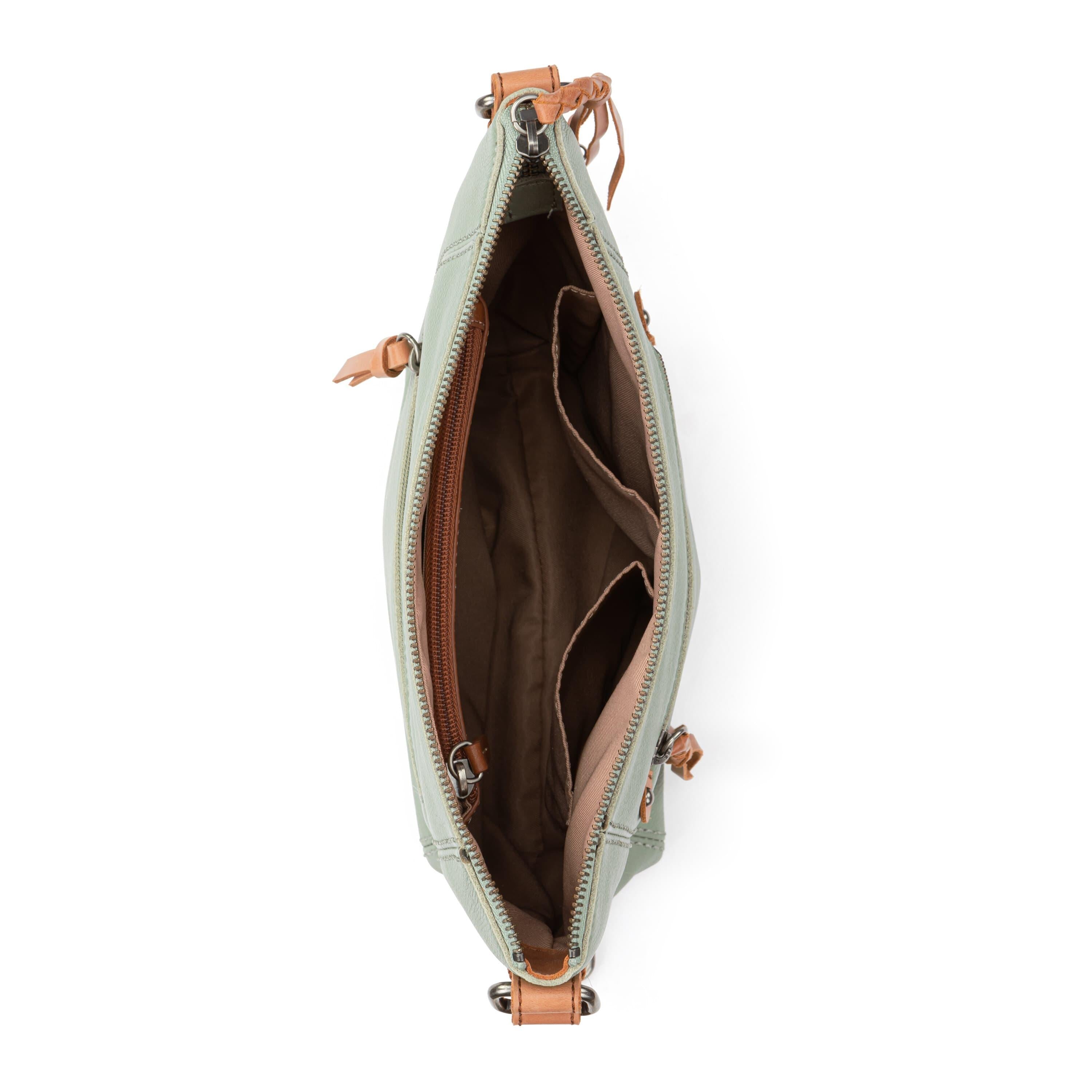The Sak Ashland Crossbody - Leather - Meadow