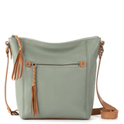 Ashland Crossbody - Leather - Meadow