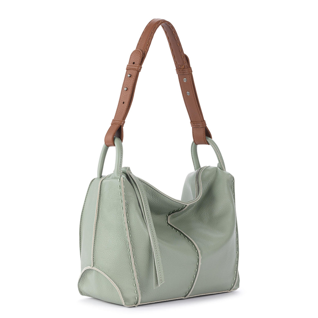 The Sak Los Feliz Hobo - Leather - Meadow