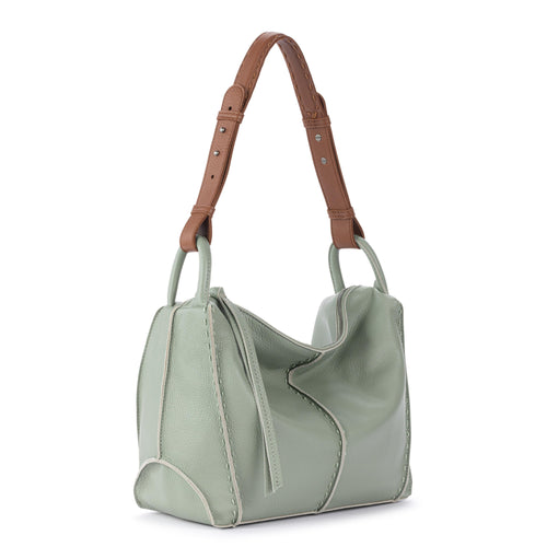 The Sak Los Feliz Hobo - Leather - Meadow
