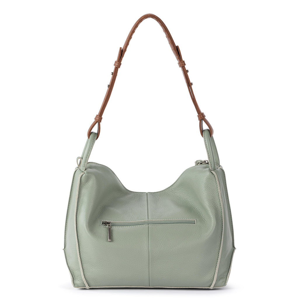 The Sak Los Feliz Hobo - Leather - Meadow