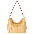 The Sak Los Feliz Hobo - Leather - Buttercup