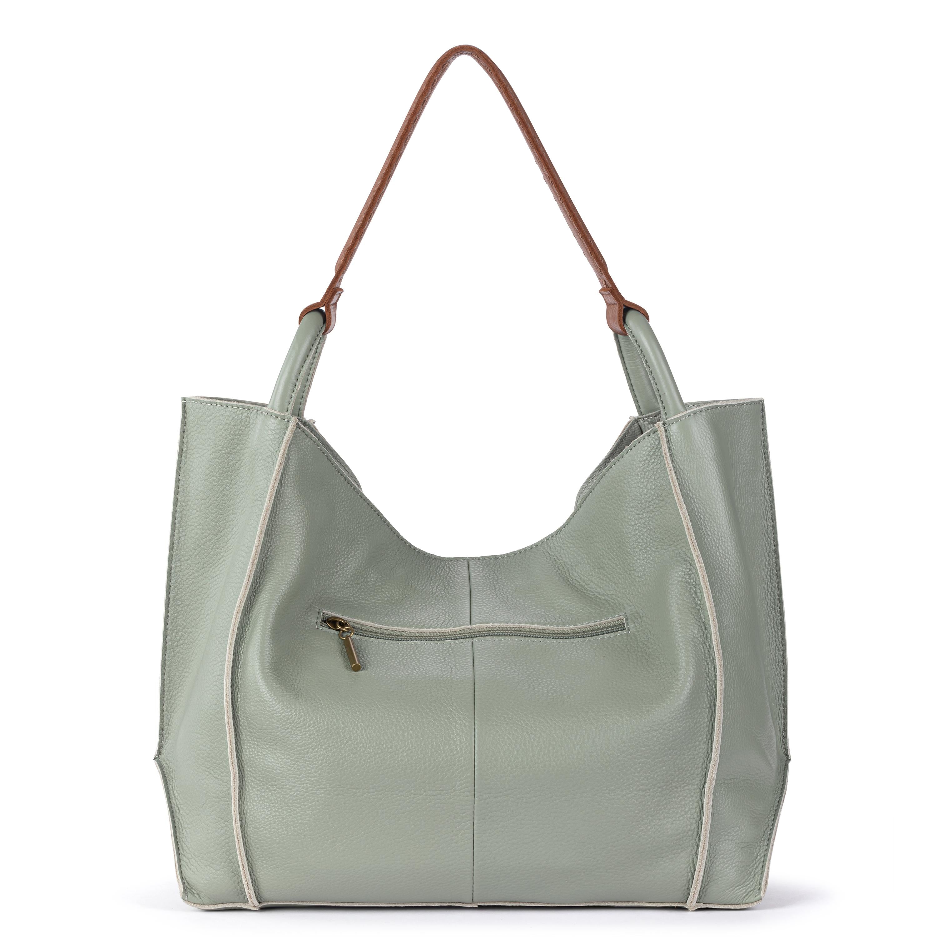 The Sak Los Feliz Large Tote - Leather - Meadow