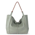 The Sak Los Feliz Large Tote - Leather - Meadow