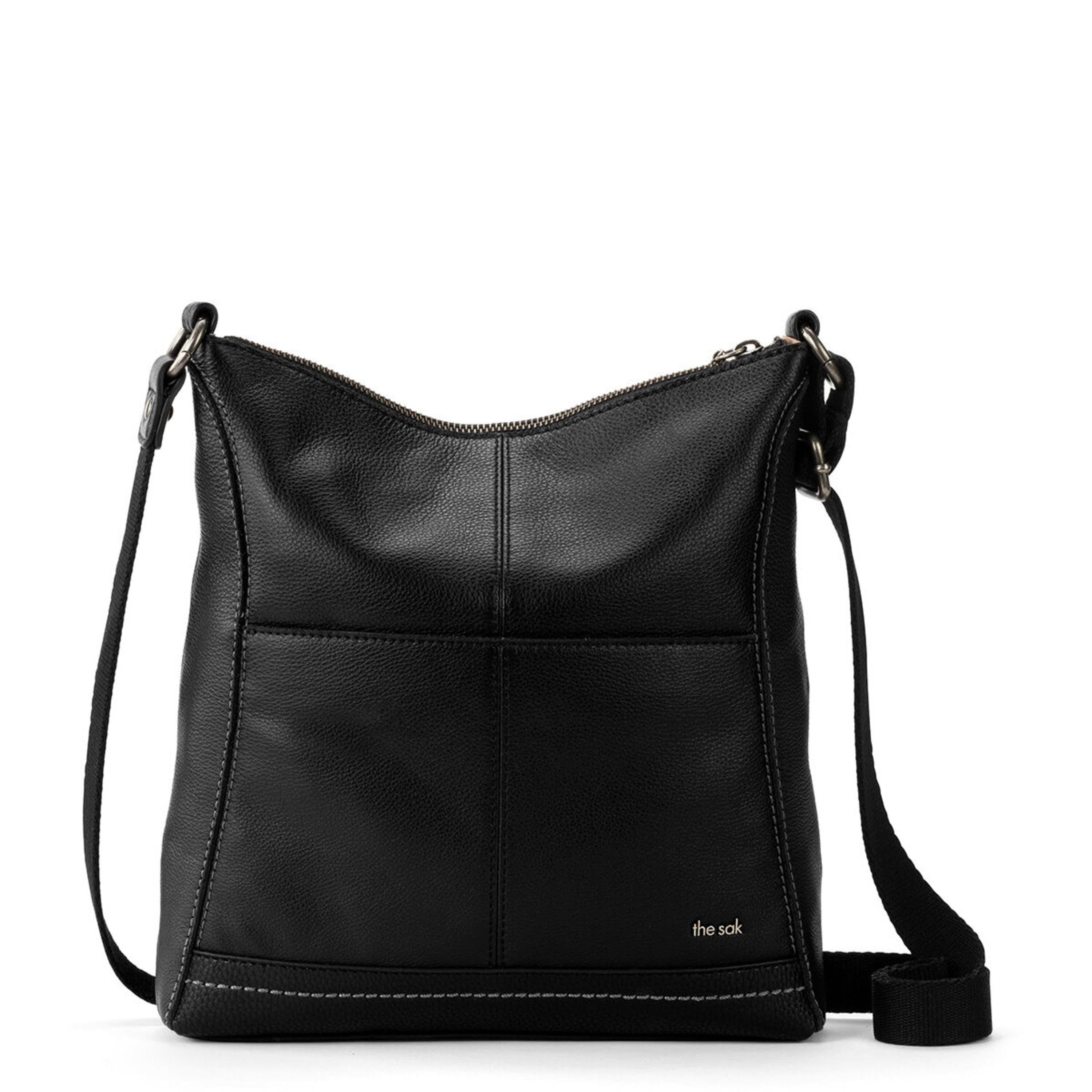 The Sak Lucia Crossbody - Leather - Black