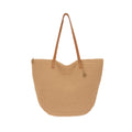 The Sak Faye Large Tote - Hand Crochet - Bamboo