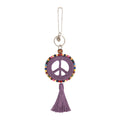 The Sak Yarnicharmz Dangle - Hand Crochet - Heather Peace