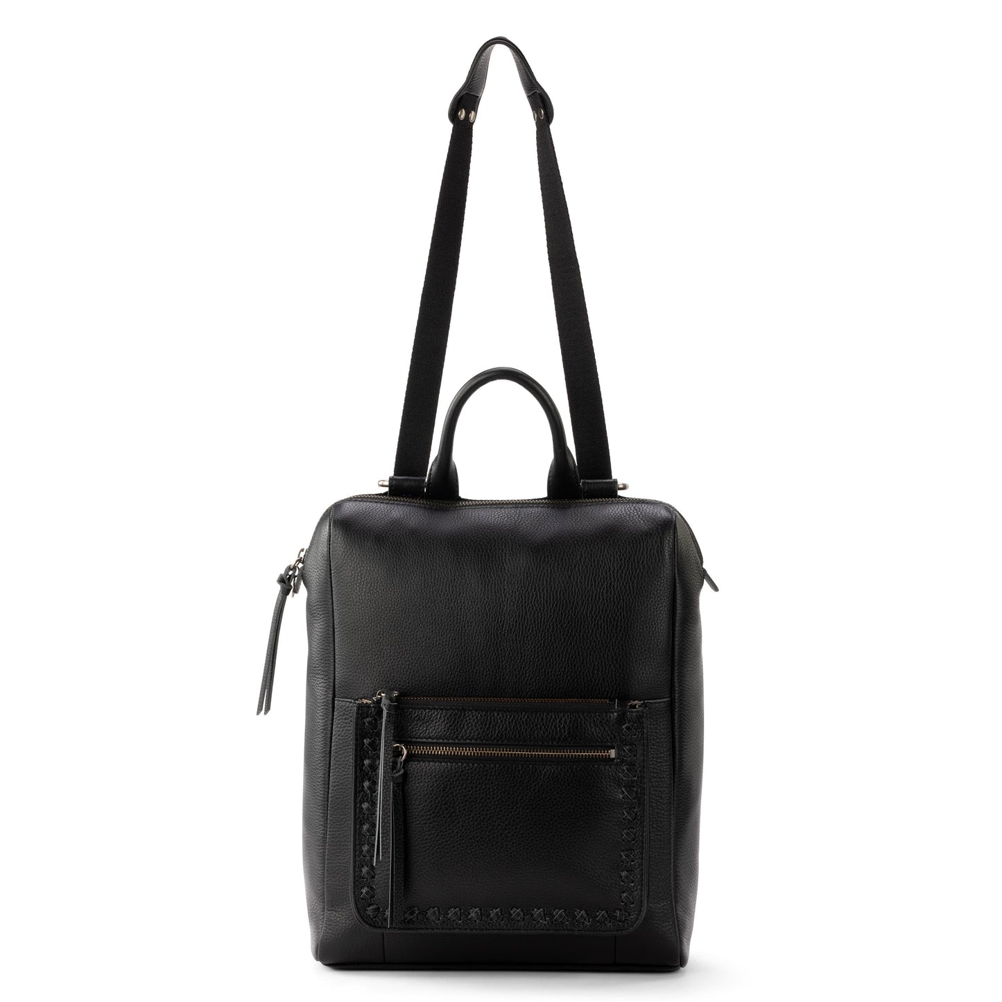 The Sak Loyola Backpack Leather - |Black|