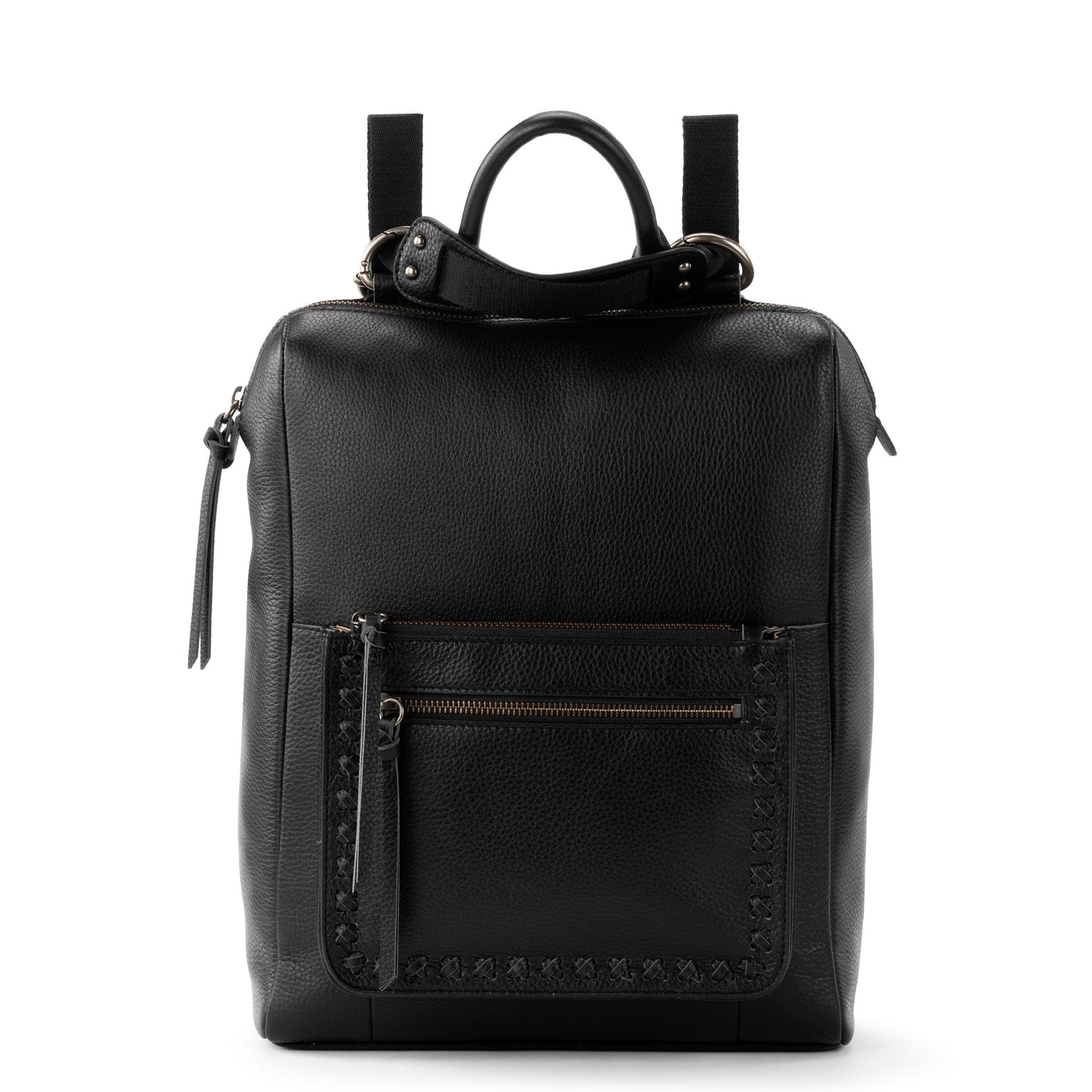 The Sak Loyola Backpack Leather - |Black|