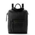 The Sak Loyola Backpack - Leather - Black