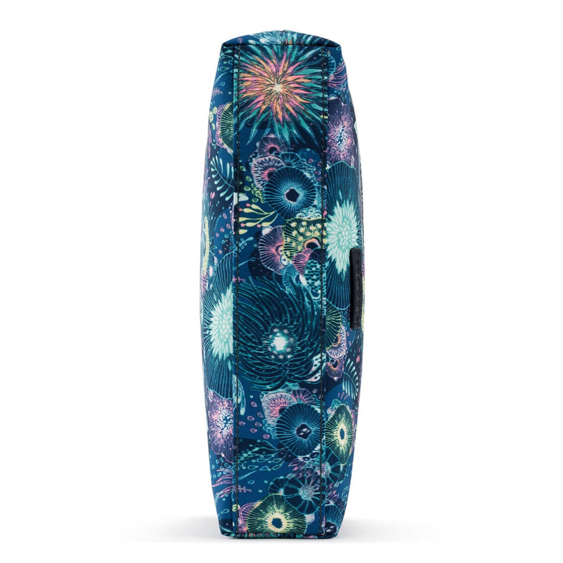Sakroots Basic Crossbody EcoTwill - |Royal Blue Seascape|