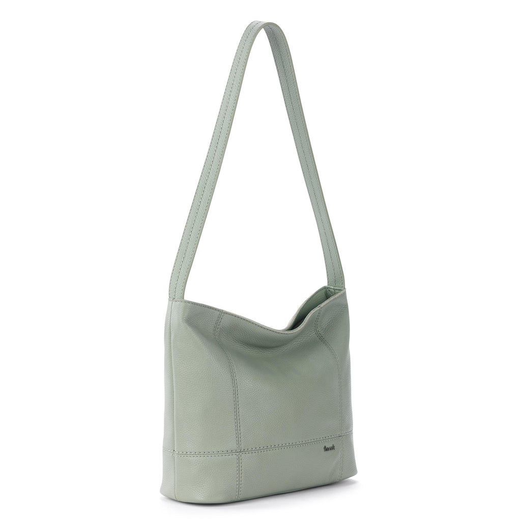 The Sak De Young Hobo - Leather - Meadow