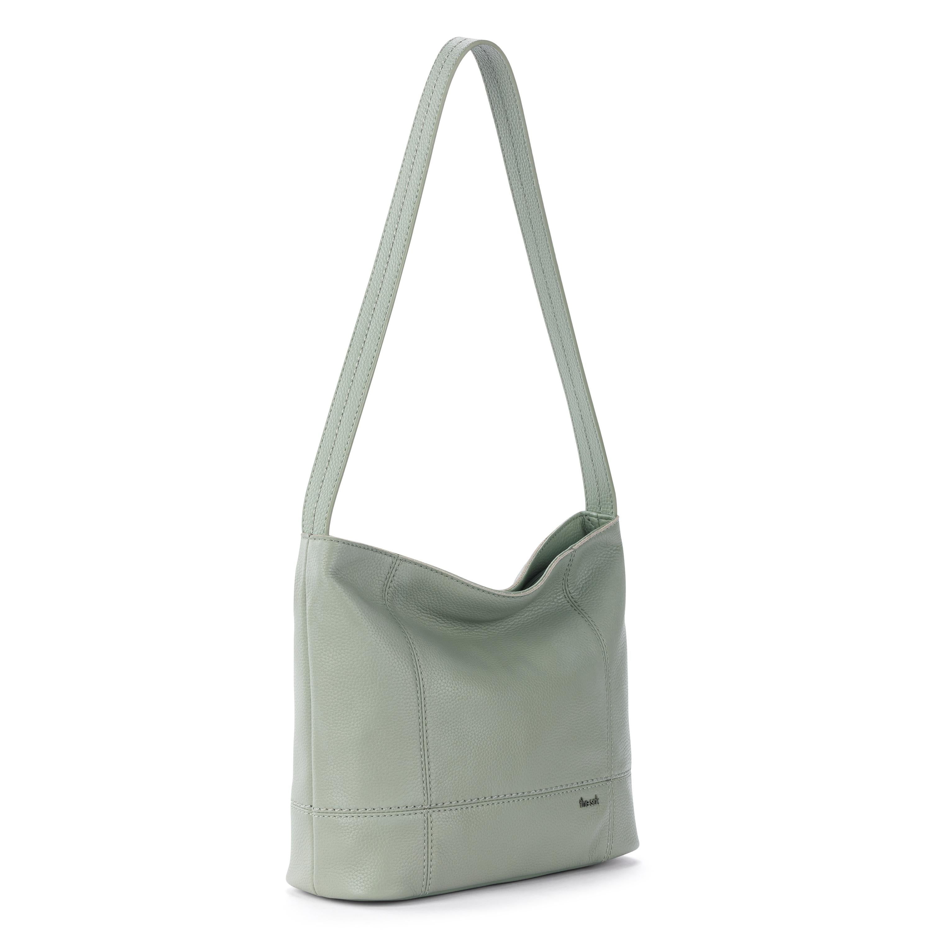 The Sak De Young Hobo - Leather - Meadow