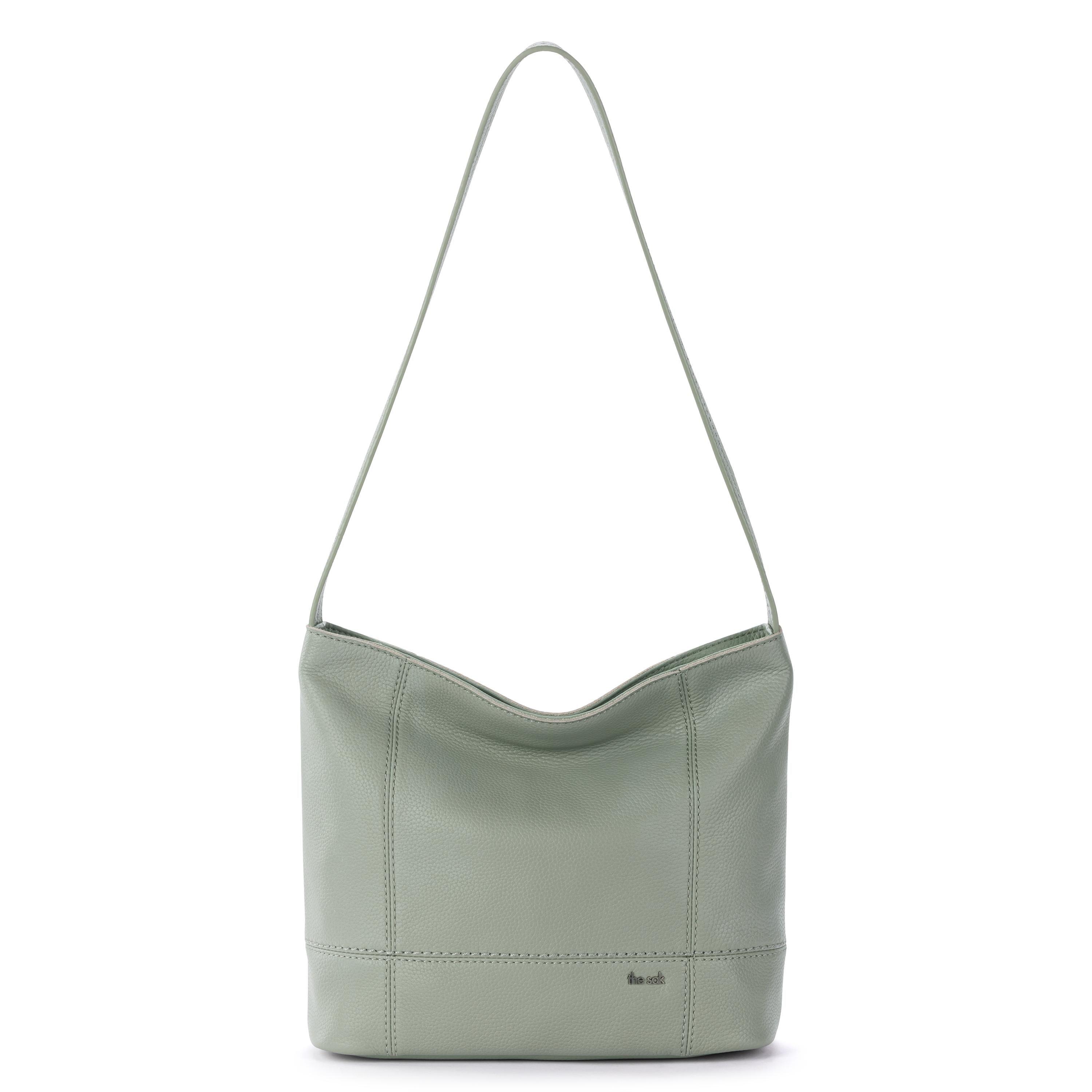 The Sak De Young Hobo - Leather - Meadow