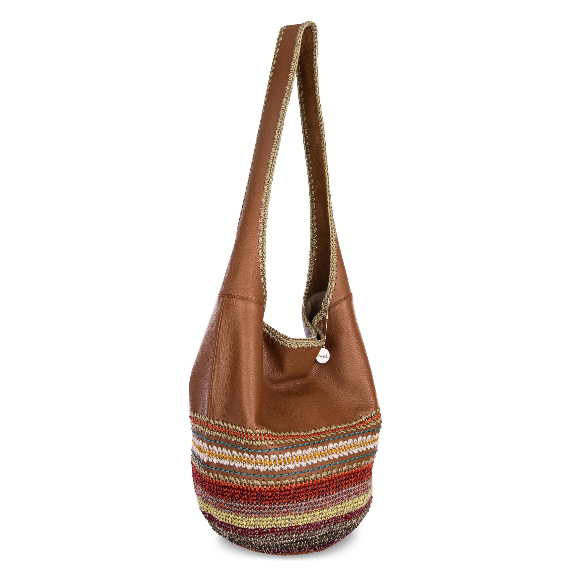 The Sak 120 Hobo Leather - |Tobacco Seminyak|