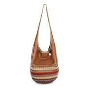 120 Hobo - Leather - Tobacco Seminyak