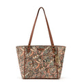 Sakroots Metro Tote - Canvas - Sienna Spirit Desert