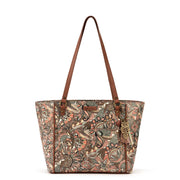 Metro Tote - Canvas - Sienna Spirit Desert