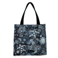 Sakroots On The Go Lunch Bag - EcoTwill - Midnight Seascape