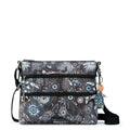 Sakroots Basic Crossbody - EcoTwill - Midnight Seascape