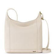 De Young Crossbody - Leather - Stone