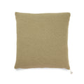 The Sak Pillow Cover 18 x 18 - Hand Crochet - Sage