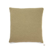 Pillow Cover 18 x 18 - Hand Crochet - Sage