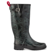 Rhythm Rainboot - Rubber - Black Spirit Desert