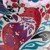 Rhyme Rainboot - Rubber - Crimson Enchanted Forest