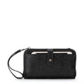 Sakroots Arcadia Smartphone Wallet - Vegan Leather - Black