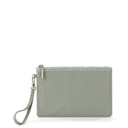 Vita Wristlet - Leather - Meadow