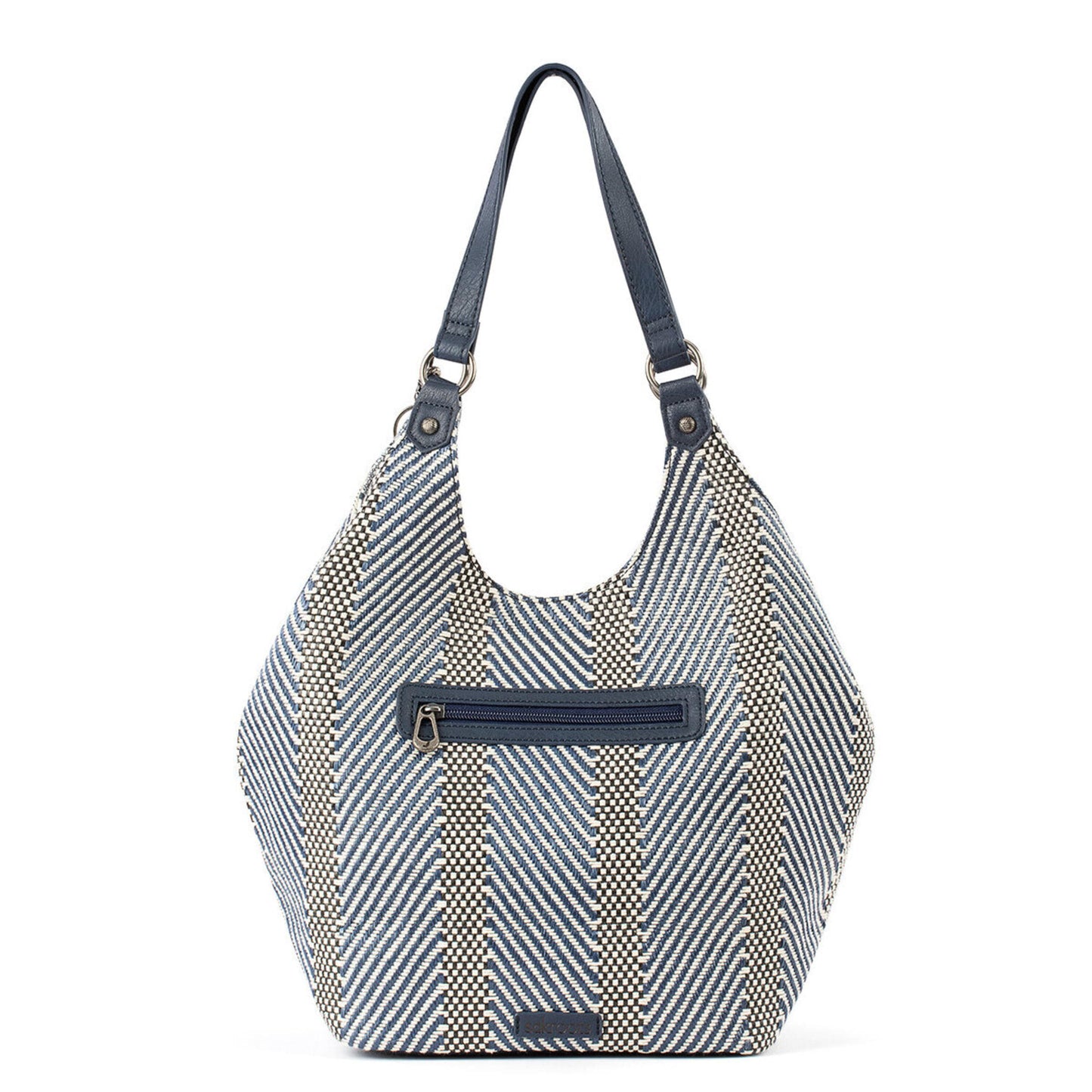 Sakroots Roma Shopper EcoTwill - |Navy Spirit Desert Woven|